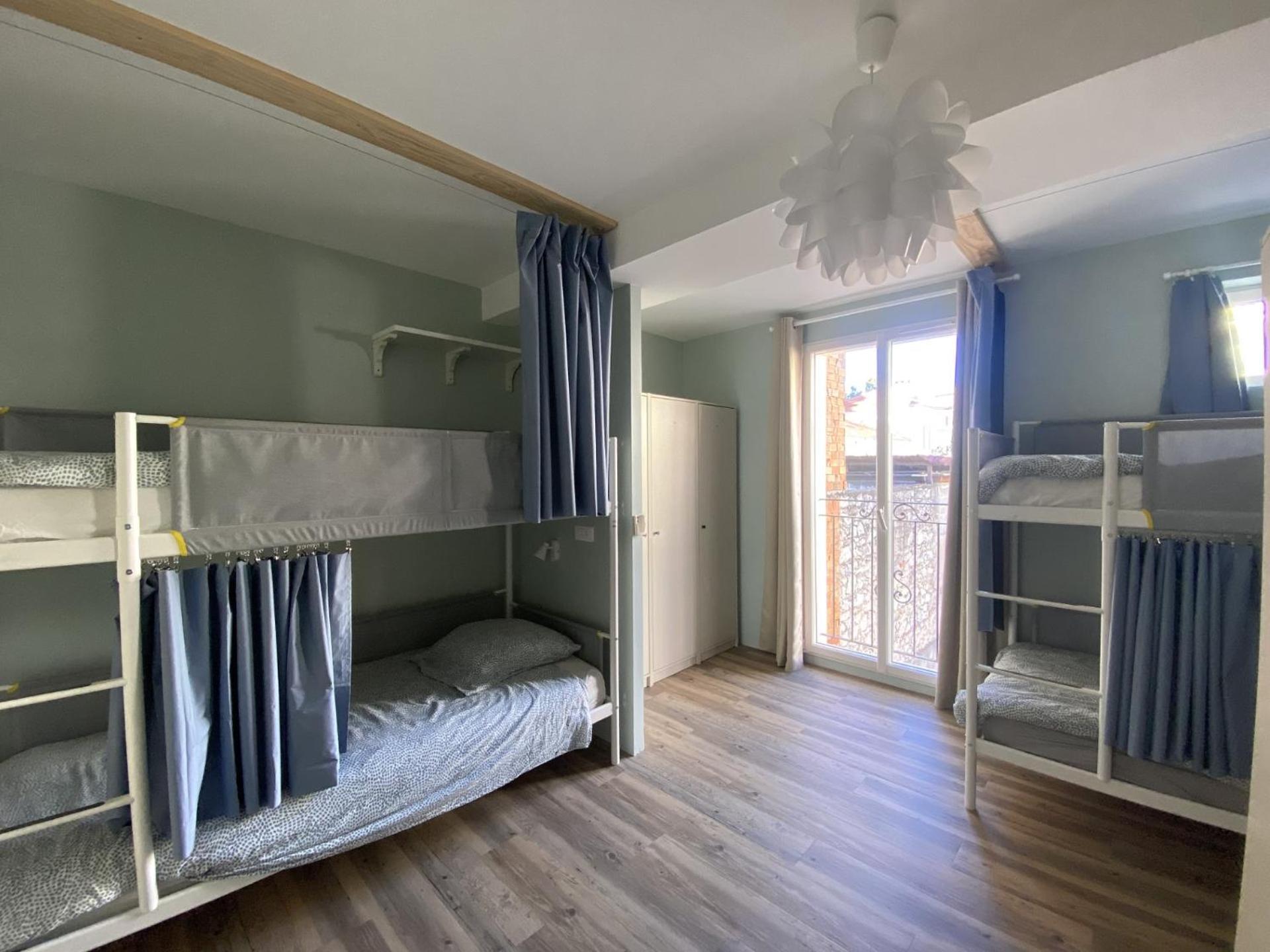 Bohobos Hostel Antibes Exteriér fotografie
